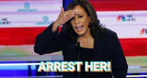 Read more about the article NEW! JOIN THIS WHITE HOUSE PETITION TO DEMAND INVESTIGATION INTO KAMALA HARRIS