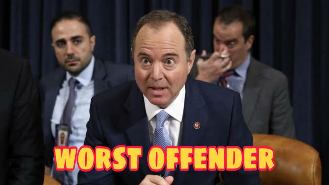 Read more about the article FURIOUS ATTORNEY DESTROYS ADAM SCHIFF OVER FALSE LEAK TO THE MEDIA