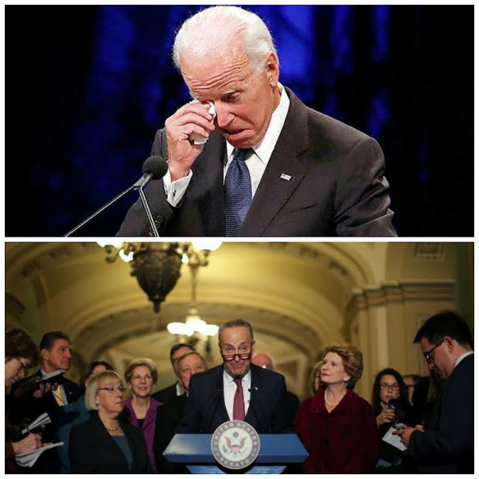 Read more about the article President Biden And DEMS To Lose Their Senate Majority Even Before Midterms