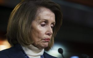 Read more about the article NANCY PELOSI TO PRISON” – OVERWHELMING EVIDENCE IMPLICATES INCOMPETENT NANCY PELOSI